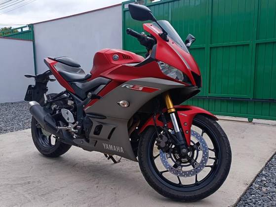 YAMAHA YZF R3 ABS YAMAHA YZF R3 ABS